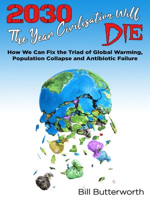 cover image of 2030 - The Year Civilisation Will Die